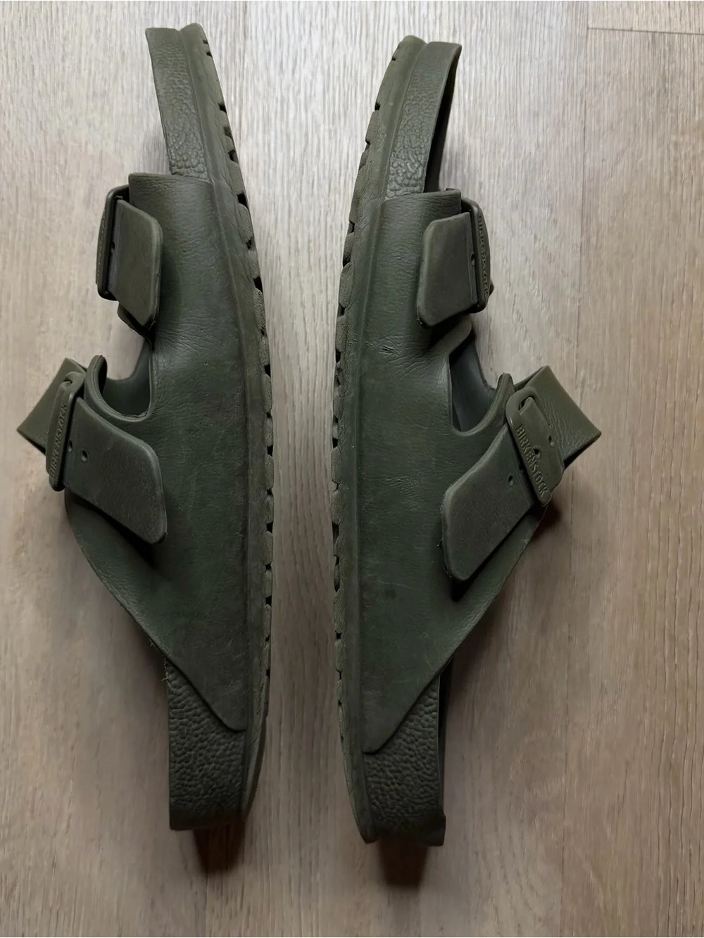 Birkenstock used lightly